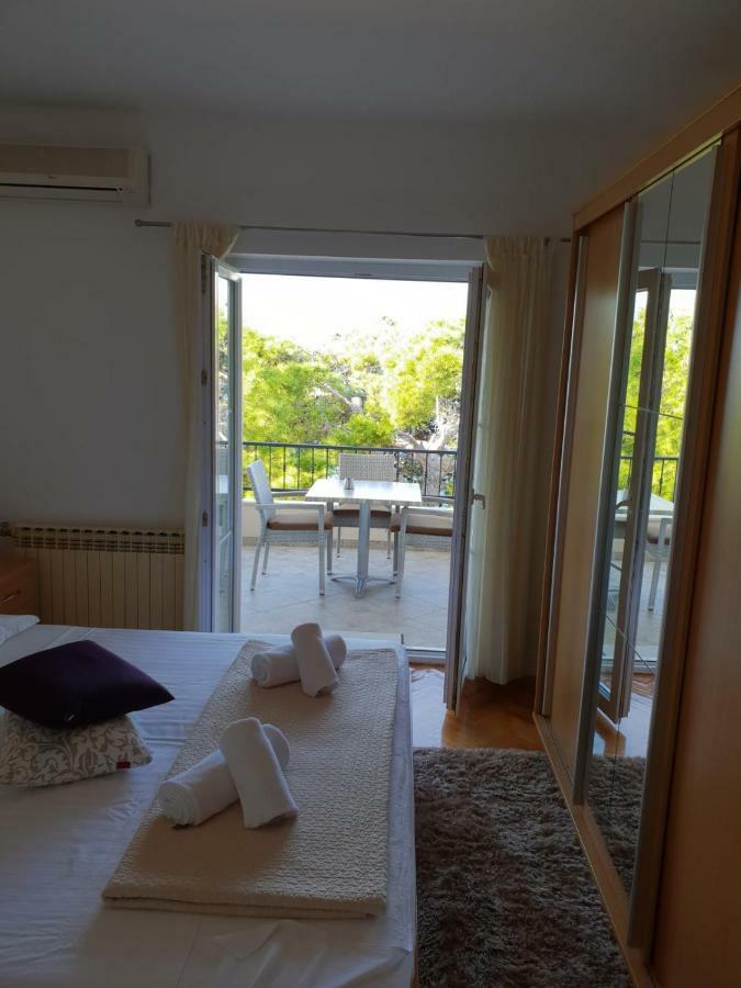 Guesthouse Marina Tučepi Exterior foto